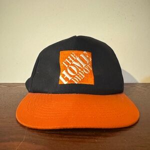 The Home Depot Vintage Cap